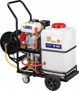 [Hot Item] Agricultural Garden Gasoline Power Sprayer Machine with Garden Tool