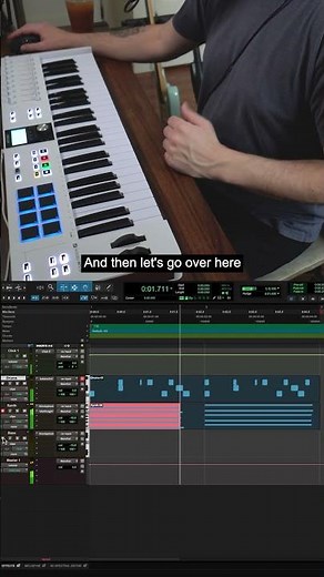 🎹 Make beats FAST in Pro Tools with powerful MIDI and loop record workflows