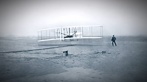The Wright Brothers revolutionized history with the invention of their flying machine. #TheUnXplained | The Unxplained Zone