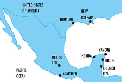 Mexico holidays 2026 and 2027 | Sunway.ie