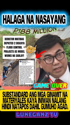 NBI DIRECTOR MATIBAG: UNTI-UNTI NG LUMALABAS ANG BAHO? 😲 #highlights#viral#news#trending#memes#sad