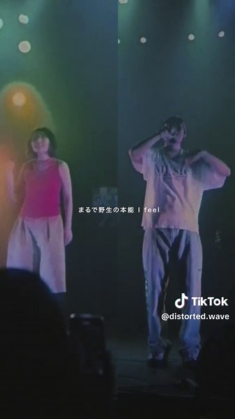 LUST - Distorted Wave (feat.HWARYEON) #LUST #distortedwave