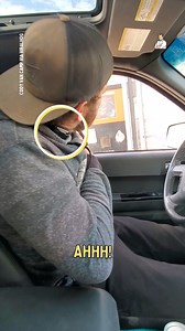 The ultimate drive thru test... ⚡️ | Dad Jokes