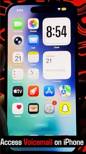 How to Access Voicemail on iPhone iOS 26