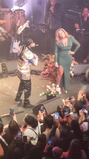 Nesly and Mikl: A Romantic Zouk Love Duo