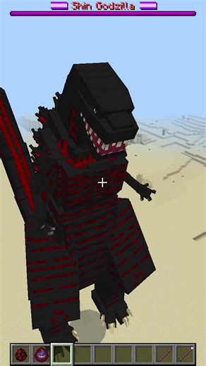 SHIN GODZILLA vs SHIN SONIC PHASE 2 BY YURIE GAZO