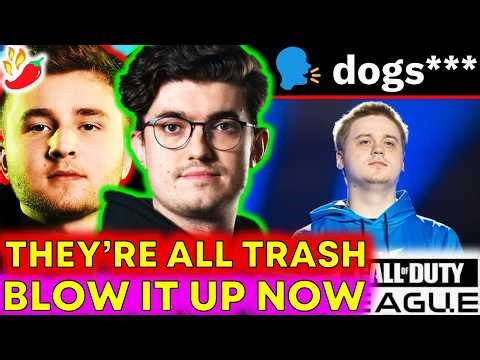 CDL Roster DRAMA Returns: Surge & Falcons Must Go?! 💥