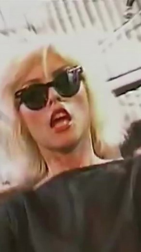 Accidents Never Happen by Blondie