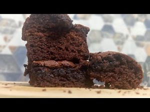 Quick & Easy Cakey Brownie Recipe | Chocolate Brownies | Simple & Easy Brownie Recipe