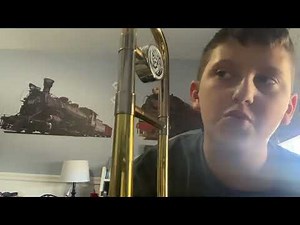 A tutorial on how to make a car noise on the trombone