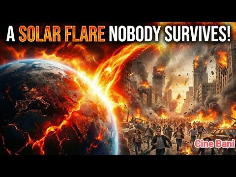 A Solar Flare Nobody Survives! - Knowing (2009) Story Recapped