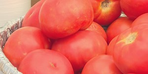 Cross Orchards farmers market now open