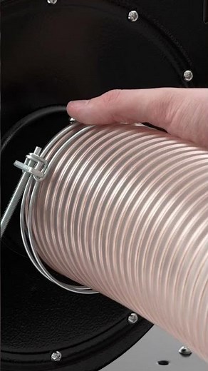 Rutlands® Wall & Floor Mount Dust Extractor