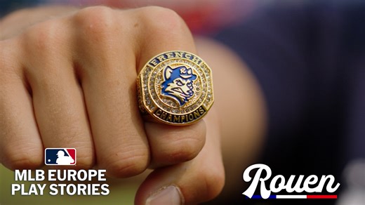 1.3M views · 788 reactions | The Rouen Huskies, relentless and record-breaking, are the most successful team in French baseball. With 18 national titles in the past 22 years, they’ve dominated the domestic league like few clubs in any sport. Learn what makes them so successful in our latest MLB Europe Play Story. Rouen sports footage courtesy of Corentin Bougon Productions | MLB Europe | Facebook