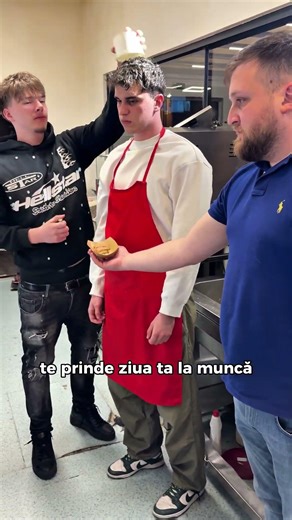 Te prinde ZIUA TA la muncă🤣 #humor #funny #romania #comedy