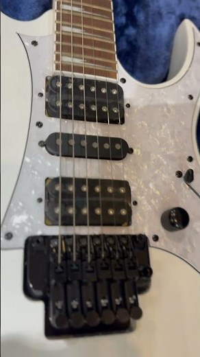 Ibanez RG Standard RG450DXB Electric Guitar - White