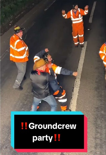 Fun Activities by Ground Crew at Carnival Events