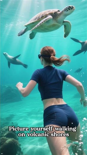 Galápagos Islands — Where Evolution Comes Alive 🐢🌊