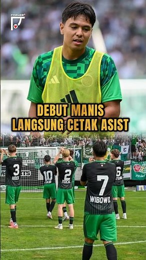 Subbed on in the 75th Minute, Adrian Wibowo Immediately Provides the Winning Assist
