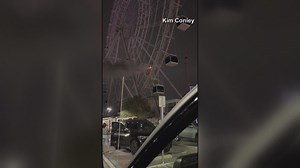 More than 60 people rescued from 'The Wheel' at ICON Park on New Year's Eve
