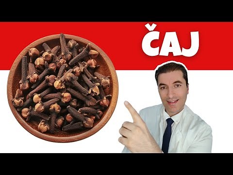 If you drink clove tea for 15 days in a row, this will happen to your body...