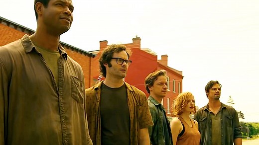 It Chapter Two – Official Teaser Trailer