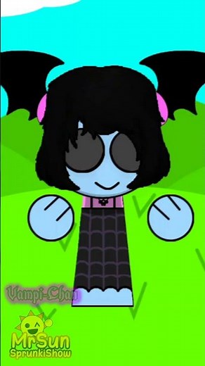 Interactive Vampirina [Sprunki]