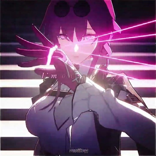 ll kafka edit! ll #kafka ll #honkai ll #dontflop ll i love her desgin🥹ll #fyp ll