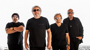 Sammy Hagar on How the Pandemic Inspired His New LP, Why He's Down on Both Trump and Biden