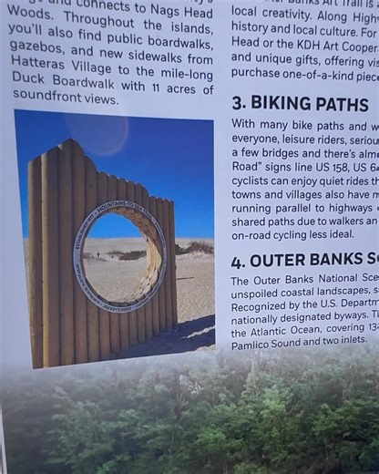 There's no better feeling than when the trip you've been dreaming of becomes reality. Our 2026 Travel Guide makes planning your OBX vacation a breeze, so you can unwind and enjoy as soon as possible. Get your free digital or physical copy below! | Visit The Outer Banks