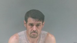 Luke Wallace - Wayne, West Virginia 10/17/2025 Arrest