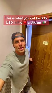 5.7K views · 248 reactions | We are staying in the city center of #Algiers,  Hotel de la Poste. Super central, amazing staff and the hotels here are very affordable and high quality! Checked in for only a couple hours at hotel because we go on an adventure! #algerie #algeria | Traveltomtom | Facebook