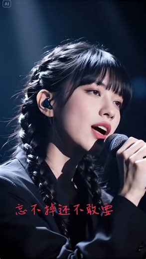最简单的配乐，最打动人的声音 🎸 #原声吉他 #女声弹唱