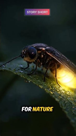 🌿 The Last Firefly | A Beautiful Kids Bedtime Story | #shorts #bedtimestories