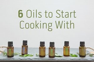Cooking with essential oils is fun and easy! Get started by adding 1-2 drops of these oils to your favourite winter dishes 🍽 | doTERRA Essential Oils New Zealand