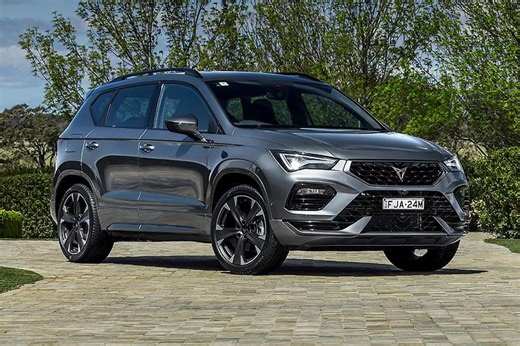 Cupra Ateca V 2024 Review - carsales.com.au