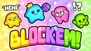 1.3K views · 174 reactions | We're the WORST PLAYERS in Block'Em but at least it's entertaining!!! | ItsFunneh | Facebook