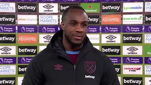 26K views · 1.4K reactions | "It's unbelievable, this season the chemistry is so good in the squad. But we can be better"  Michail Antonio on our form this season... | West Ham United | Facebook