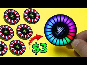 THIS $3 Aliexpress Module is Music Rhythm light air freshener