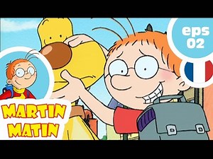 MARTIN MATIN - EP02 - Le chien jaune