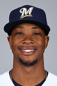 Keon Broxton - Alchetron, The Free Social Encyclopedia