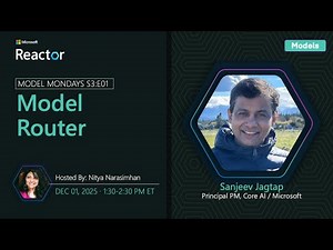 Model Mondays - Model Router