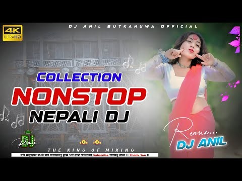 All Nonstop Collection Dj Songs || 2024 Nepali Viral Dj Song || Hard Bass Mix || Np Dj Remix