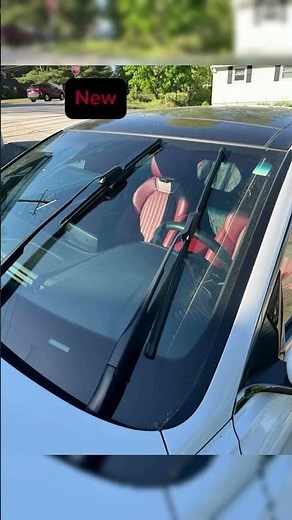 Genesis G70 Windshield Wiper Replacement