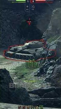 Imbattable WoT - don't mess with this cyborg