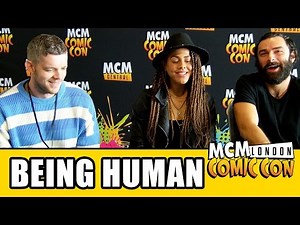BEING HUMAN Cast Reunion Interview