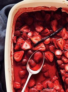 Confiture de fraises rôties | RICARDO