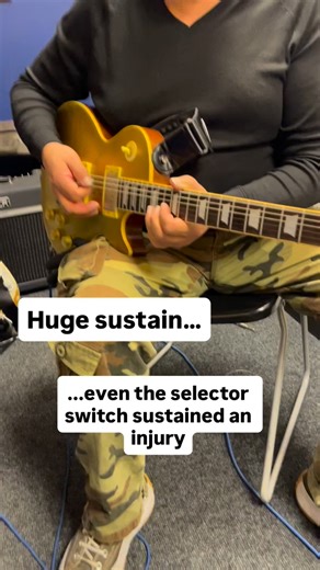 This is why you can’t hit the selector switch too hard… #guitar #electricguitar #guitarist #guitarsolo | The Guitar Store