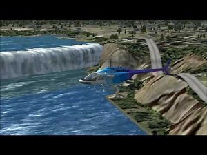 FSX - Niagara Falls
