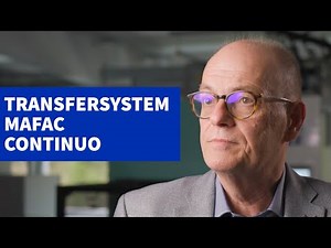 Transfersystem MAFAC CONTINUO